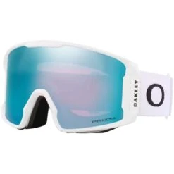 Oakley Prizm Line Miner XL Goggle 39 Oakley Prizm Line Miner XL Goggle -Ski Equipment Shop 0oo7070 707073 030a 2223fw