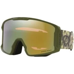 Oakley Prizm Line Miner XL Goggle 26 Oakley Prizm Line Miner XL Goggle -Ski Equipment Shop 0oo7070 7070d6 030a 2223fw