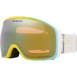 Oakley Prizm Flight Tracker XL Goggle -Ski Equipment Shop 0oo7104 710465 030a2223fw