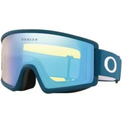 Oakley Oakely Target Line L Goggles -Ski Equipment Shop 0oo7120 712010 030a 2223fw