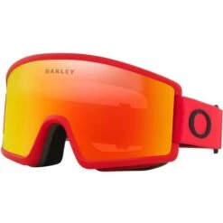 Oakley Oakely Target Line M Goggles -Ski Equipment Shop 0oo7121 712109 030a 2223fw