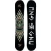 GNU Ladies Choice Snowboard - Women's -Ski Equipment Shop 2022 2023 gnu ladies choice womens snowboard