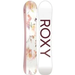 Roxy Breeze Snowboard - Women's
