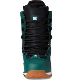 DC SHOES DC Mutiny Lace Boots - Men's -Ski Equipment Shop DCS ADYO200054 deep forest 3