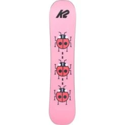 K2 Lil Kat Snowboard - Girl's -Ski Equipment Shop F22 K2SB LILKAT BASE1