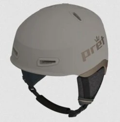 Pret Sol X Helmet - Women's -Ski Equipment Shop PRE SOLX plat 1