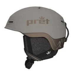 Pret Sol X Helmet - Women's -Ski Equipment Shop PRE SOLX plat