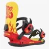 Union Cobra Dogs Snowboard Bindings - Men's 1 Union Cobra Dogs Snowboard Bindings - Men's -Ski Equipment Shop UNI 3221907 cobra yellow 1