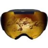 Winter's Edge Double Lens Goggle -Ski Equipment Shop WE wtr a60 mnt