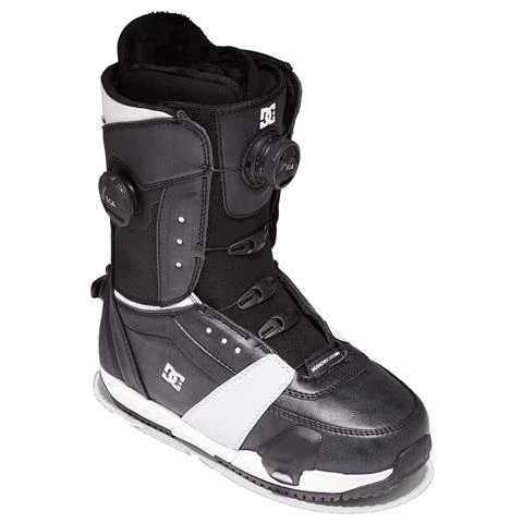 DC SHOES DC Lotus Step On Snowboard Boots - Women's 3 DC SHOES DC Lotus Step On Snowboard Boots - Women's