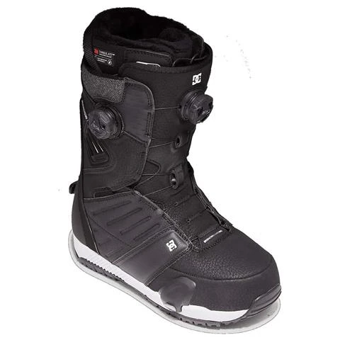 DC SHOES DC Judge Step On Snowboard Boots - Men's 3 DC SHOES DC Judge Step On Snowboard Boots - Men's
