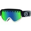 Airblaster Pill Air Goggle -Ski Equipment Shop air abg01 pil black white gloss green air radium