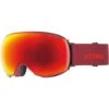 Atomic Revent Q HD Goggle - AN5105800, AN5105802 -Ski Equipment Shop atomic revent q hd goggle red