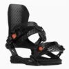 Bataleon Blaster Asymwrap Snowboard Bindings - Men's 1 Bataleon Blaster Asymwrap Snowboard Bindings - Men's -Ski Equipment Shop bata ba.23.20.blaw blk1