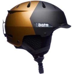 Bern Hendrix MIPS Helmet 9 Bern Hendrix MIPS Helmet -Ski Equipment Shop bern hendrix copper1 2223fw