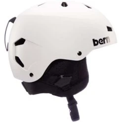 Bern Macon 2.0 MIPS Helmet -Ski Equipment Shop bern macon white1 2223fw