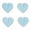 Crab Grab Mini Hearts -Ski Equipment Shop cra tb2008 powder blue