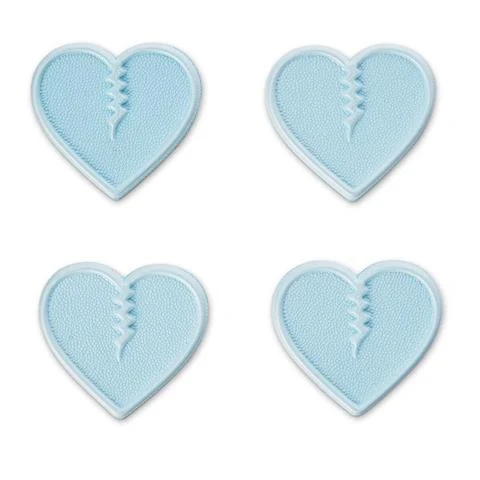 Crab Grab Mini Hearts 3 Crab Grab Mini Hearts