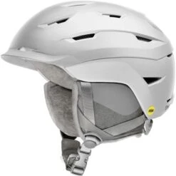 Smith Liberty MIPS Helmet - Women's -Ski Equipment Shop e0063029z5559
