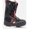 K2 Mini Turbo Snowboard Boots - Youth 2 K2 Mini Turbo Snowboard Boots - Youth -Ski Equipment Shop f21 k2sb mini turbo front34