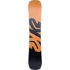 K2 Afterblack Snowboard - Men's -Ski Equipment Shop f22 k2sb afterblack base