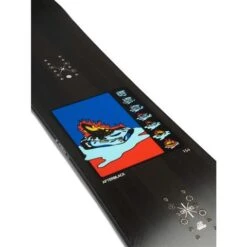 K2 Afterblack Snowboard - Men's -Ski Equipment Shop f22 k2sb afterblack mid