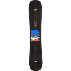 Ski Equipment Shop 5 K2 Afterblack Snowboard - Men's