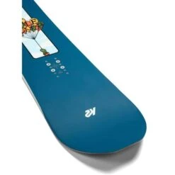 K2 Bottle Rocket Snowboard - Men's -Ski Equipment Shop f22 k2sb bottlerocket tail