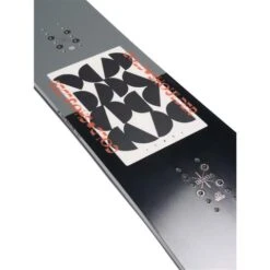 K2 Cold Shoulder Snowboard - Women's -Ski Equipment Shop f22 k2sb coldshoulder mid