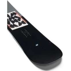 K2 Cold Shoulder Snowboard - Women's -Ski Equipment Shop f22 k2sb coldshoulder tail