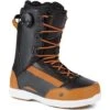 K2 Darko Snowboard Boots - Men's -Ski Equipment Shop f22 k2sb darko brown front34