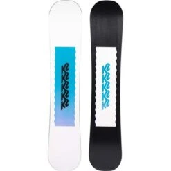 K2 Dreamsicle Snowboard - Women's -Ski Equipment Shop f22 k2sb dreamsicle base