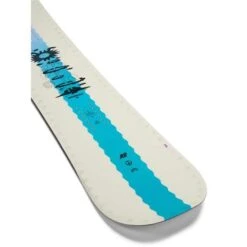 K2 Dreamsicle Snowboard - Women's -Ski Equipment Shop f22 k2sb dreamsicle tail