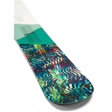 K2 First Lite Snowboard - Women's 6 K2 First Lite Snowboard - Women's - Image 4