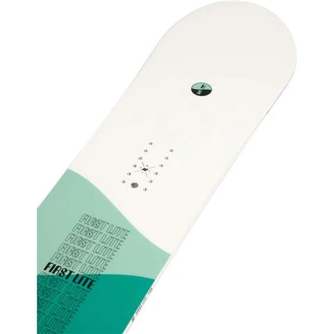 K2 First Lite Snowboard - Women's 4 K2 First Lite Snowboard - Women's - Image 2