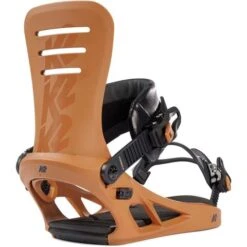 K2 Formula Snowboard Bindings - Men's -Ski Equipment Shop f22 k2sb formula brown back34