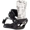 K2 Formula Snowboard Bindings - Men's 1 K2 Formula Snowboard Bindings - Men's -Ski Equipment Shop f22 k2sb formula bw left back34