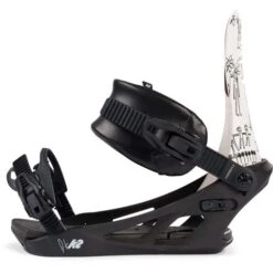 K2 Formula Snowboard Bindings - Men's -Ski Equipment Shop f22 k2sb formula bw left side