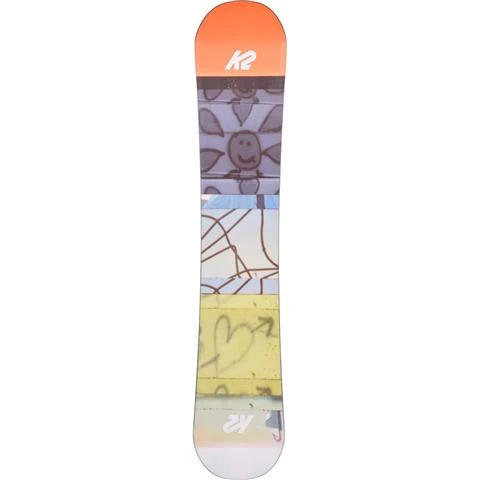 K2 Medium Snowboard - Men's 8 K2 Medium Snowboard - Men's - Image 6