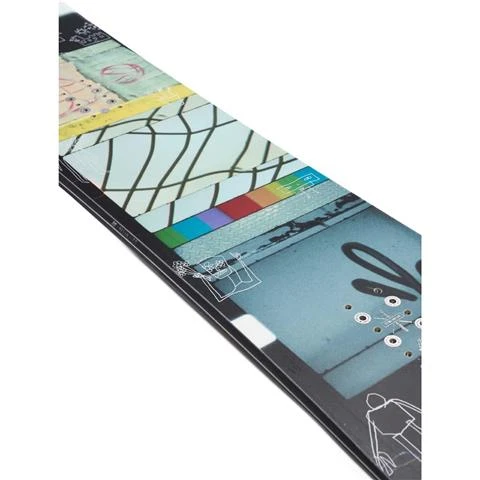 K2 Medium Snowboard - Men's 4 K2 Medium Snowboard - Men's - Image 2