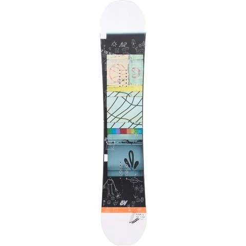 K2 Medium Snowboard - Men's 3 K2 Medium Snowboard - Men's