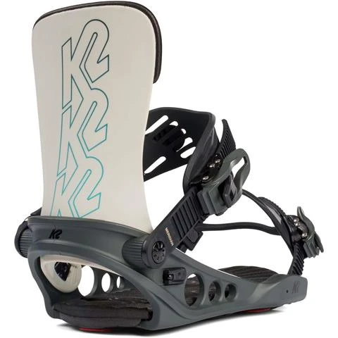 K2 Meridian Snowboard Binding - Men's 4 K2 Meridian Snowboard Binding - Men's - Image 2