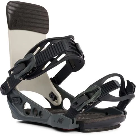 K2 Meridian Snowboard Binding - Men's 3 K2 Meridian Snowboard Binding - Men's