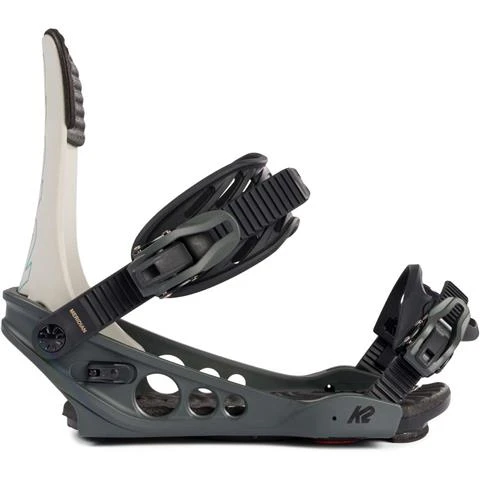 K2 Meridian Snowboard Binding - Men's 5 K2 Meridian Snowboard Binding - Men's - Image 3