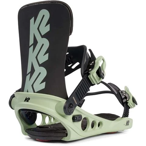 K2 Meridian Snowboard Binding - Men's 7 K2 Meridian Snowboard Binding - Men's - Image 5