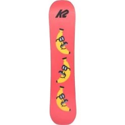 K2 Mini Turbo Snowboard - Youth -Ski Equipment Shop f22 k2sb miniturbo base