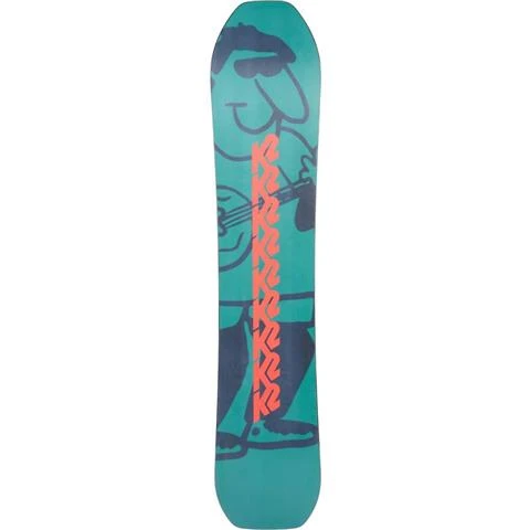 K2 Party Platter Snowboard - Men's 8 K2 Party Platter Snowboard - Men's - Image 6