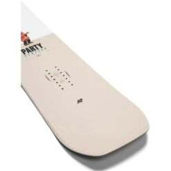 K2 Party Platter Snowboard - Men's 11 K2 Party Platter Snowboard - Men's -Ski Equipment Shop f22 k2sb partyplatter tail
