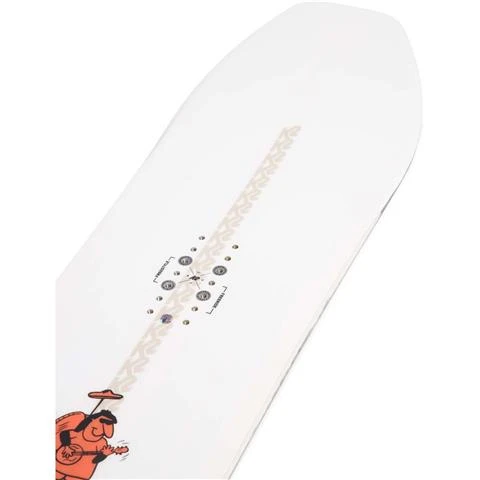K2 Party Platter Snowboard - Men's 4 K2 Party Platter Snowboard - Men's - Image 2
