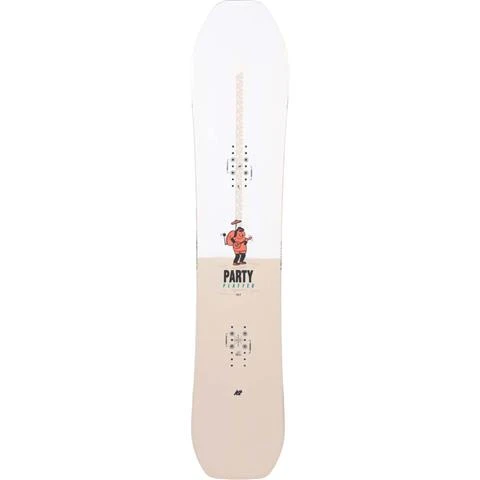 K2 Party Platter Snowboard - Men's 3 K2 Party Platter Snowboard - Men's